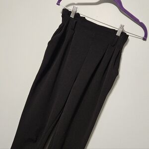 Shosho Classic Black Women's Trousers